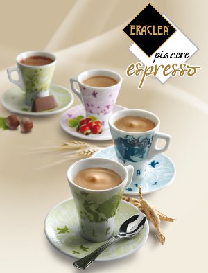 ERACLEA-PIACERE ESPRESSO